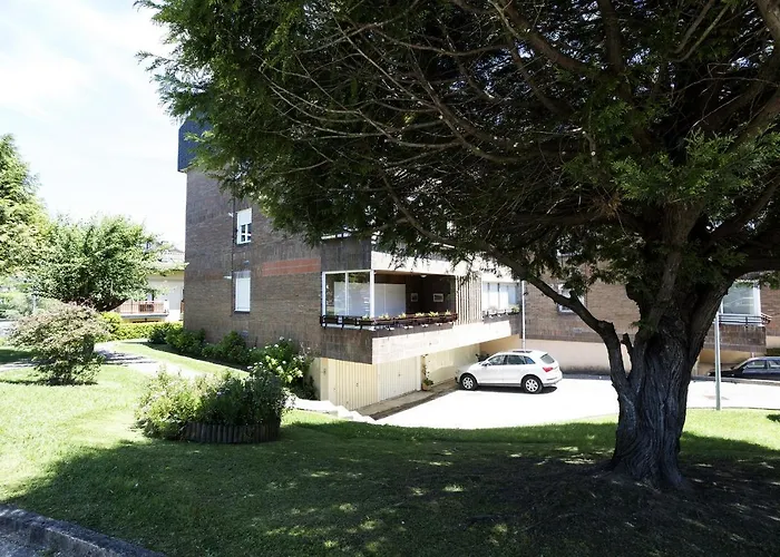 公寓 Olabide By Smiling 宏达瑞比亚