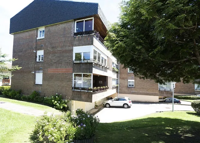 Olabide By Smiling 公寓 宏达瑞比亚