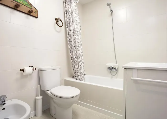 公寓 Olabide By Smiling 宏达瑞比亚