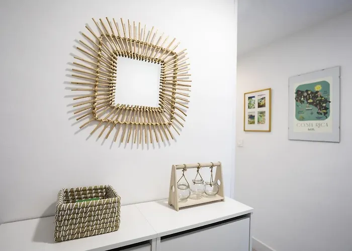 公寓 Olabide By Smiling 宏达瑞比亚