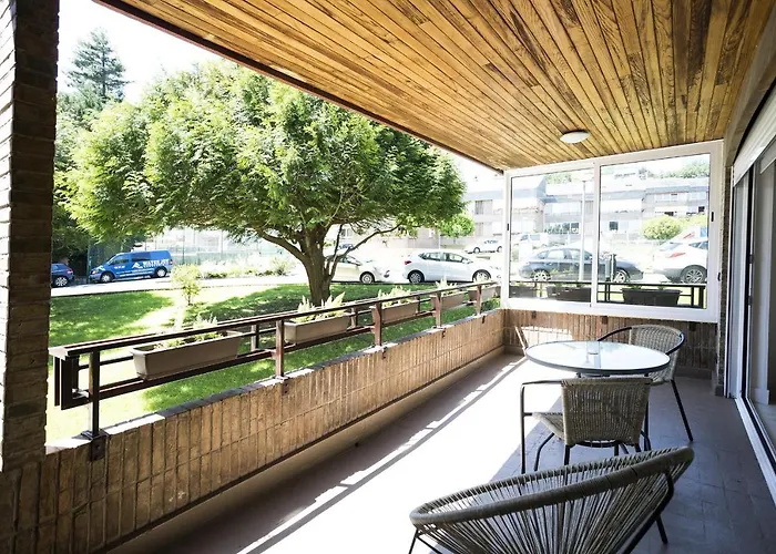 公寓 Olabide By Smiling 宏达瑞比亚