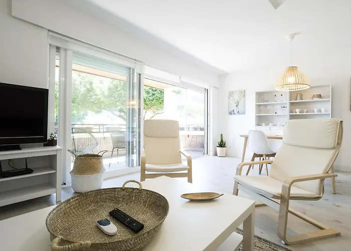 公寓 Olabide By Smiling 宏达瑞比亚