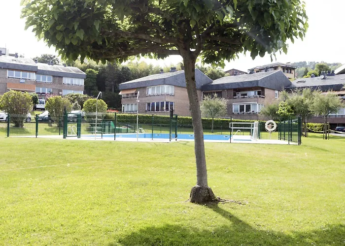 Olabide By Smiling 公寓 *