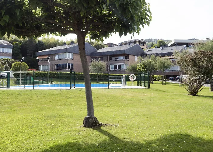 公寓 Olabide By Smiling 宏达瑞比亚