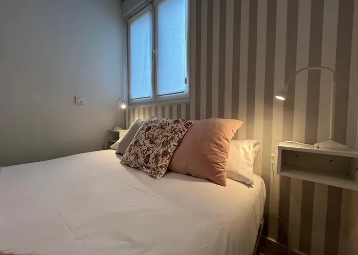 公寓 Olabide By Smiling 宏达瑞比亚