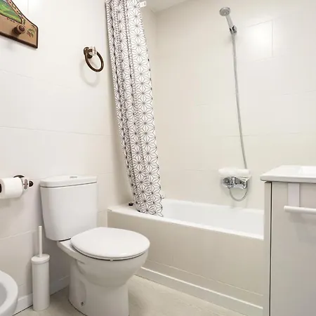 Apartmán Olabide By Smiling Hondarribia