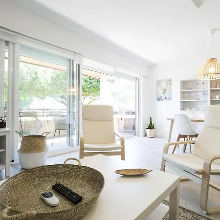 Apartmán Olabide By Smiling Hondarribia